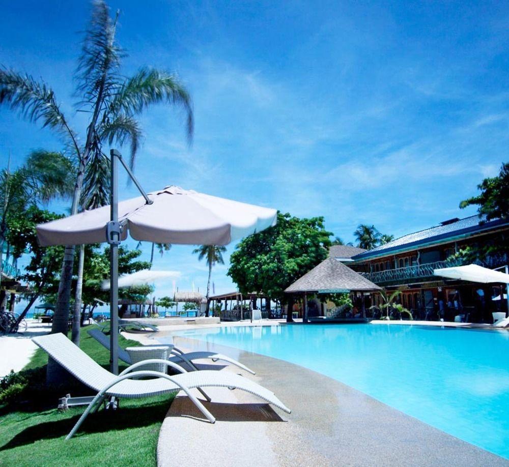 Malapascua Legend Water Sports And Resort Eksteriør bilde