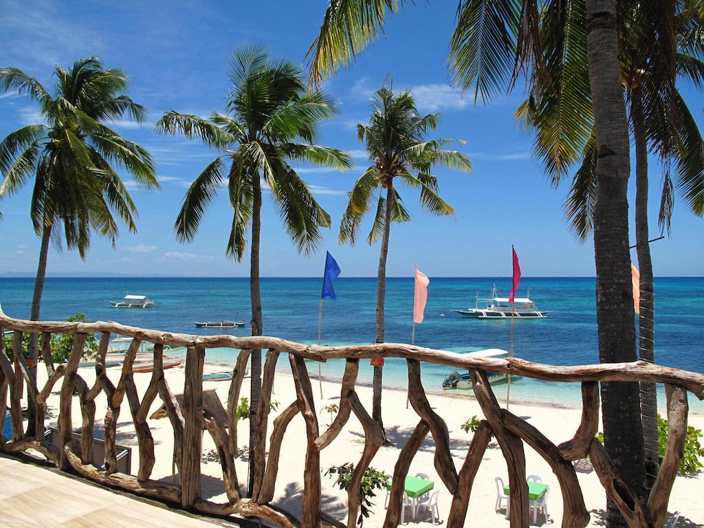 Malapascua Legend Water Sports And Resort Rom bilde